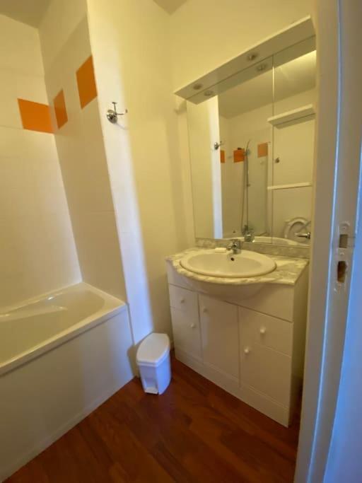 Vignec/Saint-Lary - T2 Cosy Avec Balcon & Piscine Apartment Exterior photo